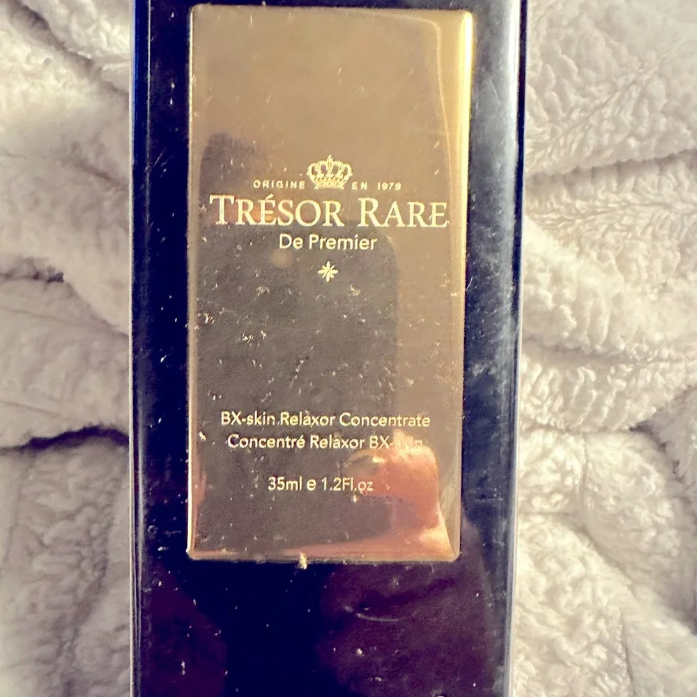 Tresor rare bx skin Relaxer - Picture 1 of 3